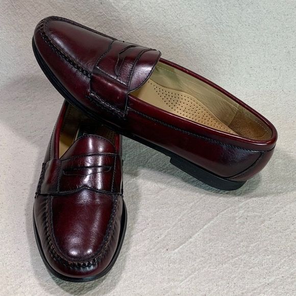 Cole Haan Penny Loafers Mens Size 11.5B - Picture 8 of 14